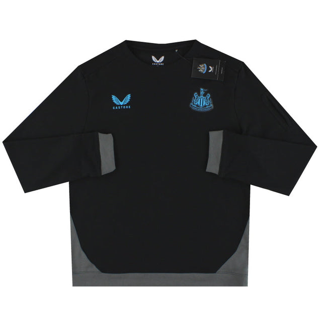 2022-23 Newcastle Castore Crew Sweatshirt *BNIB* S