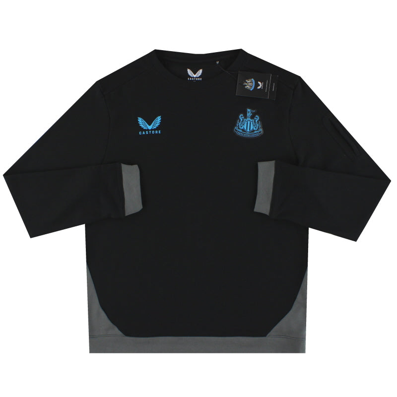 2022-23 Newcastle Castore Crew Sweatshirt *BNIB* L
