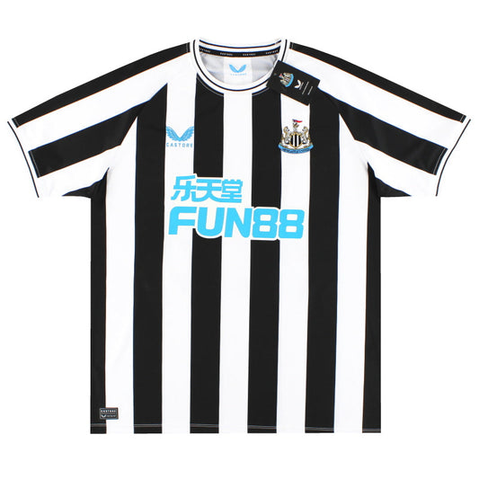 2022-23 Newcastle Castore Home Shirt *w/tags* XXXXL
