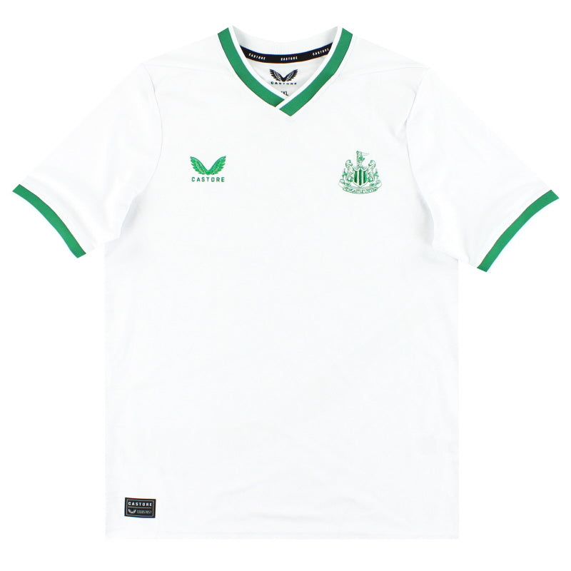 2022-23 Newcastle Castore Third Shirt *As New* XL.Boys