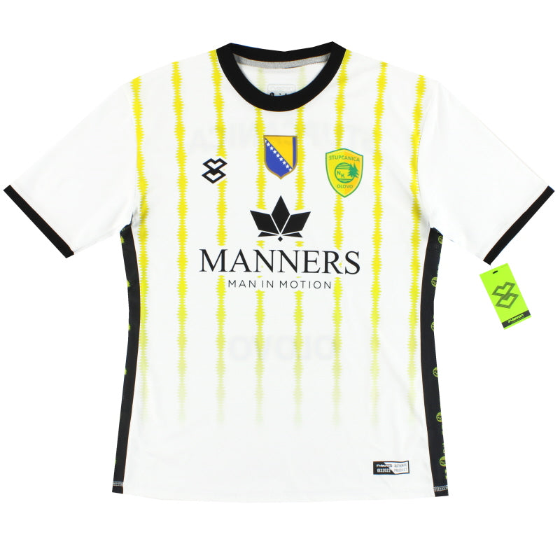 2022-23 NK Stupcanica Away Shirt *w/tags* XL