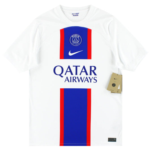 2022-23 Paris Saint-Germain Nike Third Shirt *w/tags* XL