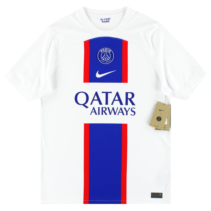 2022-23 Paris Saint-Germain Nike Third Shirt *w/tags* XL