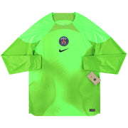 2022-23 Paris Saint-Germain Nike Goalkeeper Shirt *BNIB* M