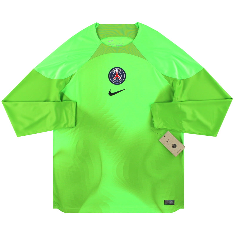 2022-23 Paris Saint-Germain Nike Goalkeeper Shirt *BNIB* M