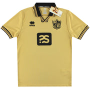 2022-23 Port Vale Errea Third Shirt *BNIB* S