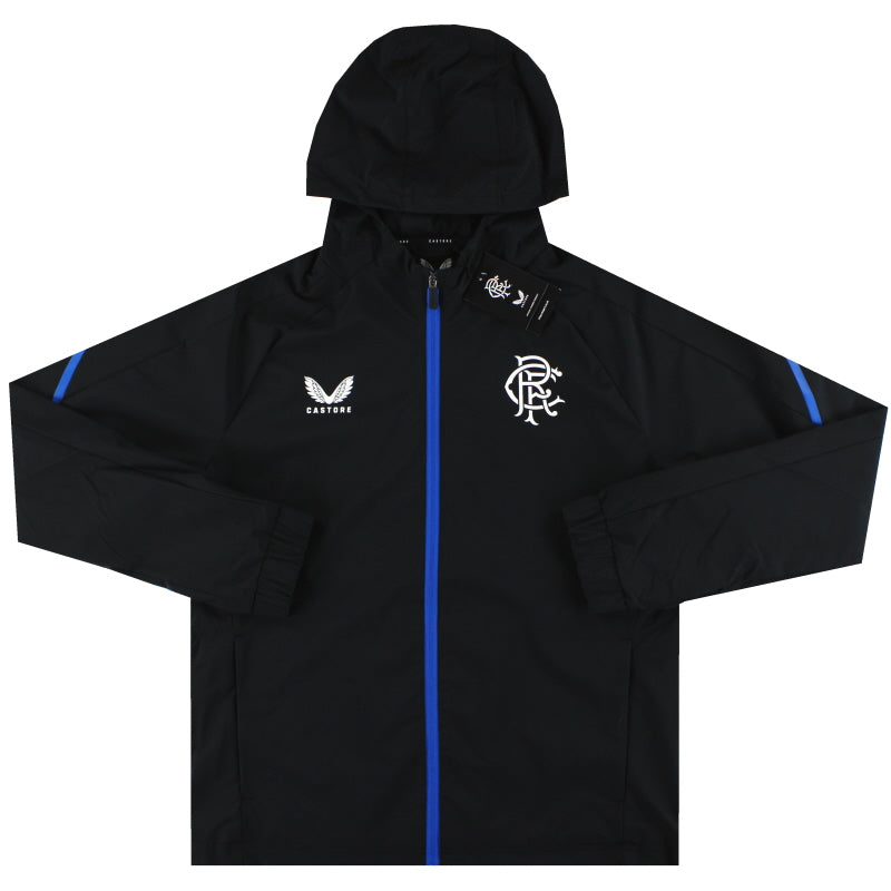 2022-23 Rangers Castore Training Lightweight Jacket *BNIB* M