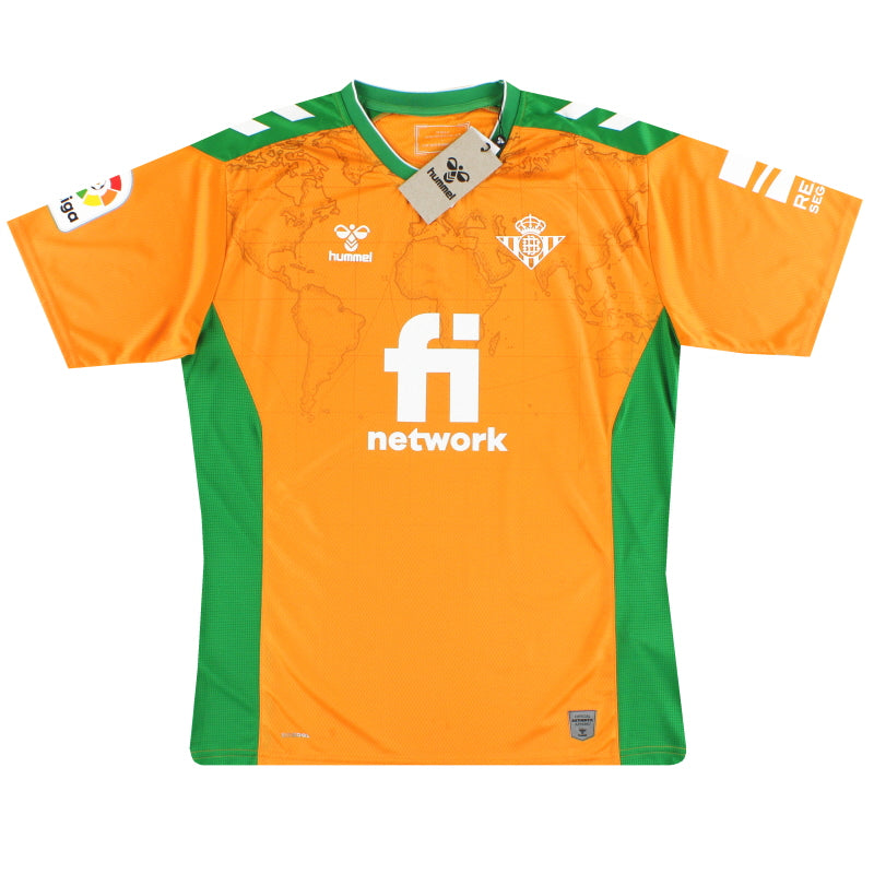 2022-23 Real Betis Hummel Third Shirt *BNIB* M