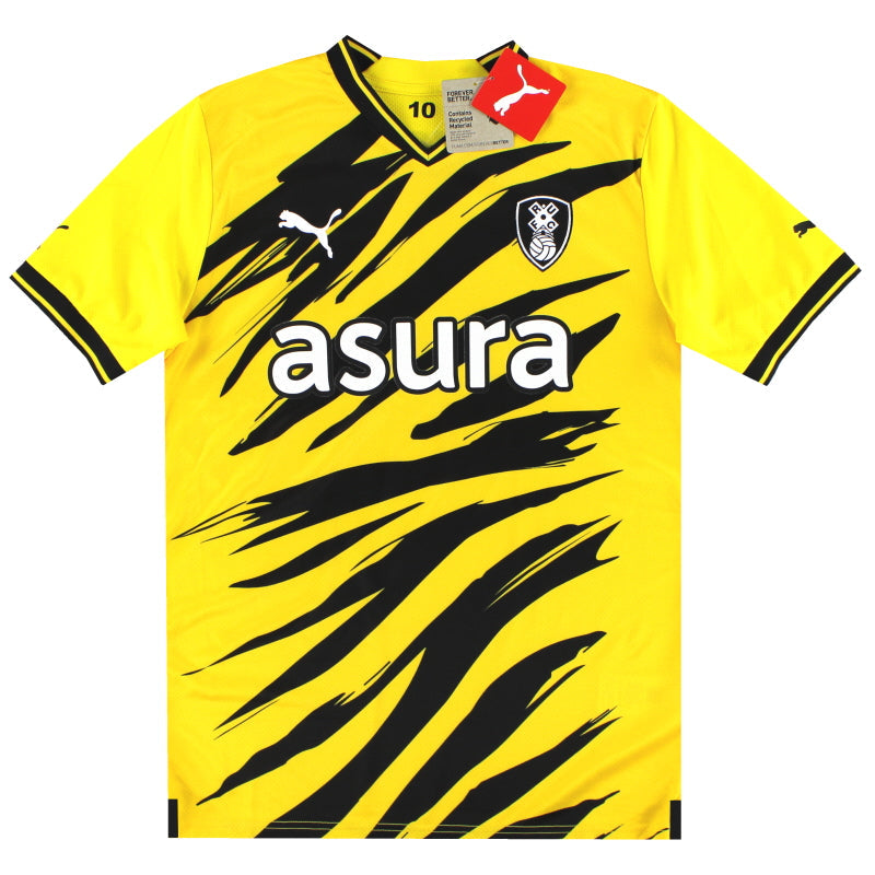 2022-23 Rotherham United Puma Away Shirt *w/tags* XL
