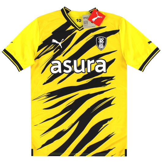 2022-23 Rotherham United Puma Away Shirt *w/tags* S
