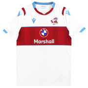 2022-23 Scunthorpe United Macron Third Shirt *As New* L