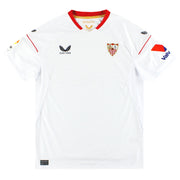 2022-23 Sevilla Castore Home Shirt *As New* XL