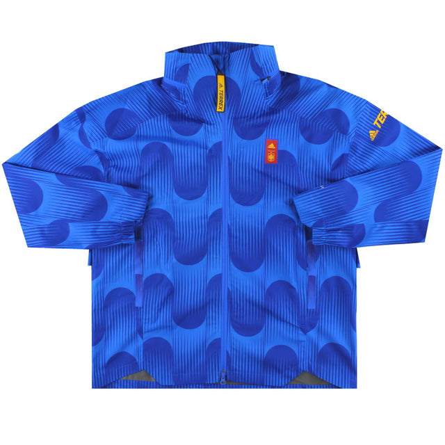 2022-23 Spain adidas Lifestyler MyShelter Jacket *w/tags* S