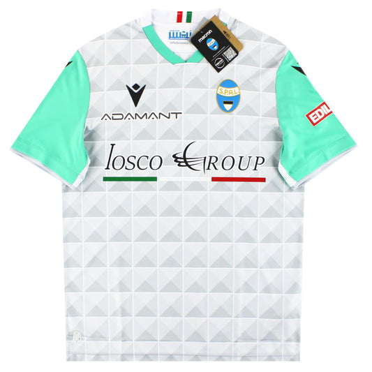 2022-23 SPAL Macron Away Shirt *w/tags* XL