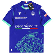 2022-23 SPAL Macron Third Shirt *w/tags* XL