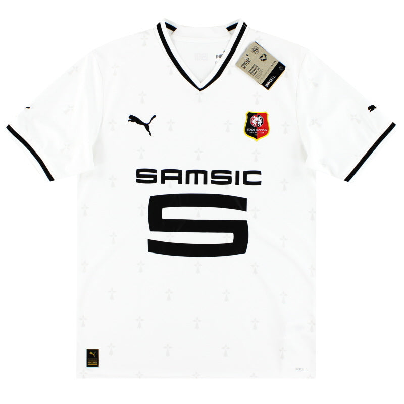 2022-23 Stade Rennais Puma Away Shirt *w/tags* M
