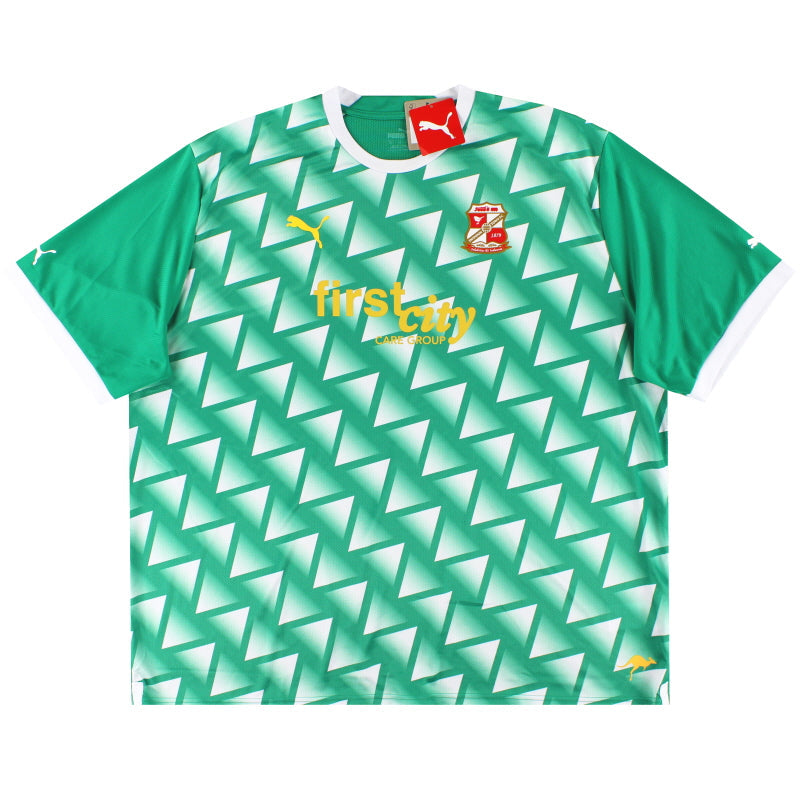2022-23 Swindon Puma Third Shirt *w/tags* XXXXXL