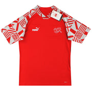 2022-23 Switzerland Puma Pre-Match Shirt *BNIB* XL