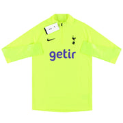 2022-23 Tottenham Nike DRI-Fit 1/4 Zip Drill Top *w/tags* M