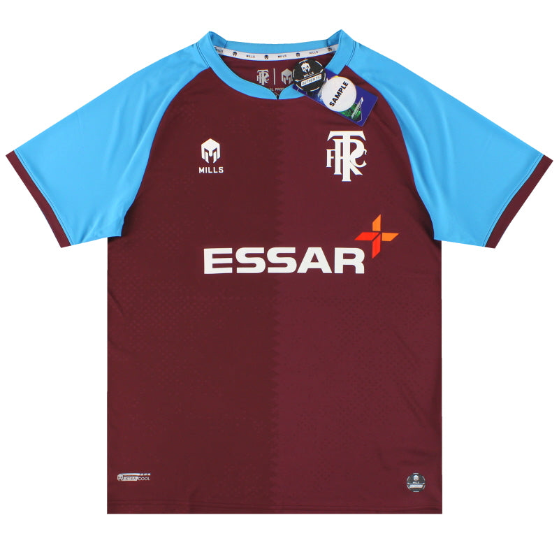 2022-23 Tranmere Rovers SAMPLE Away Shirt *w/tags* M