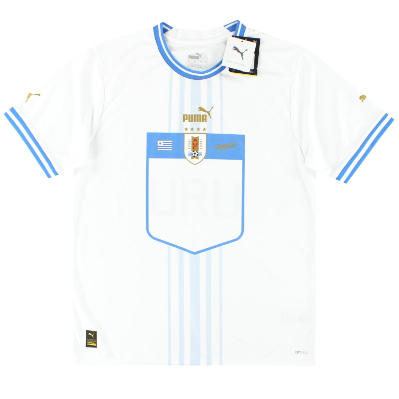 2022-23 Uruguay Puma Away Shirt *w/tags* M
