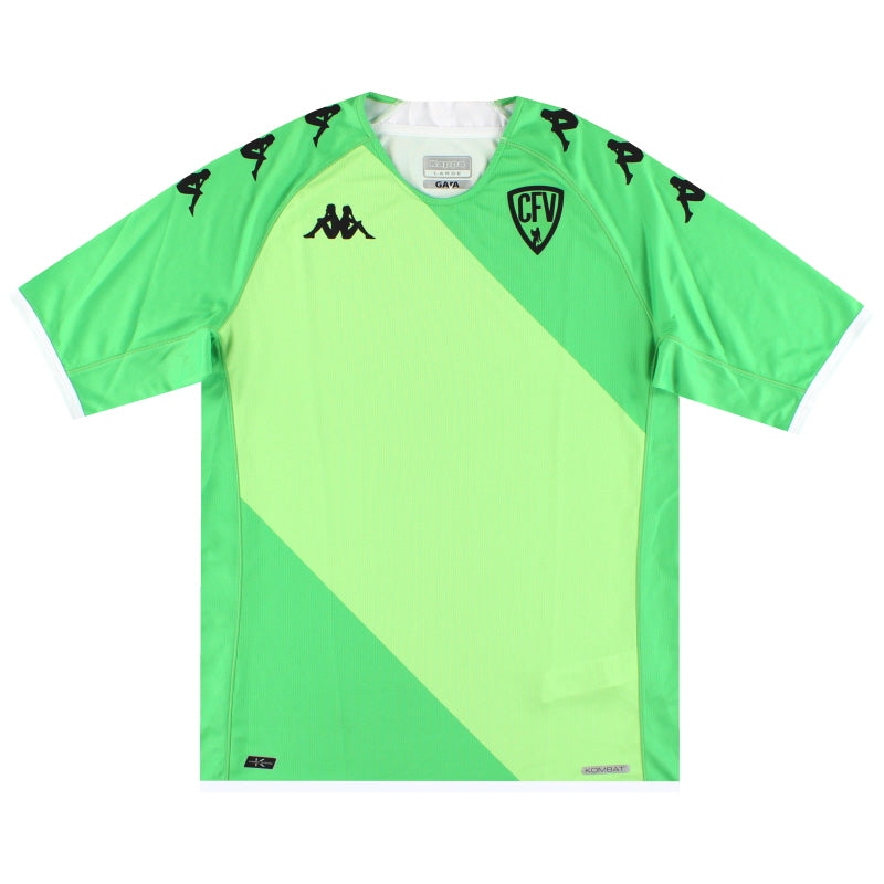 2022-23 Villanovense Kappa Home Shirt *As New* L