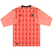 2022-23 Wolves Castore Pro Third Goalkeeper Shirt *As New* L/S