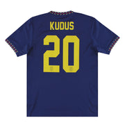 2022-23 Ajax adidas Away Shirt Kudus #20 M