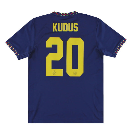 2022-23 Ajax adidas Away Shirt Kudus #20 M