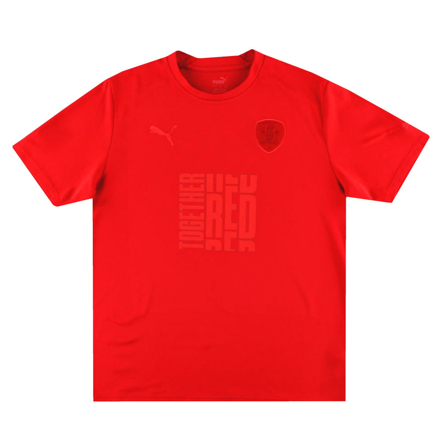 2022-23 Barnsley Puma Redout Shirt L