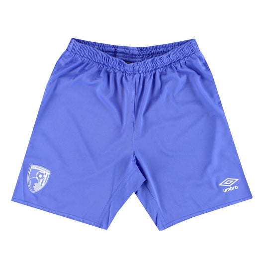 2022-23 Bournemouth Umbro Away Shorts *As New* Y XL