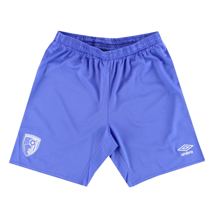 2022-23 Bournemouth Umbro Away Shorts *As New* Y XL