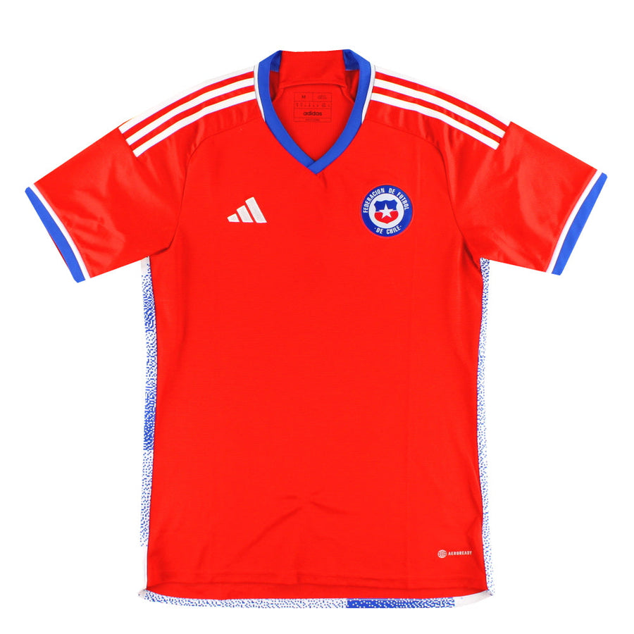 2022-23 Chile adidas Home Shirt M