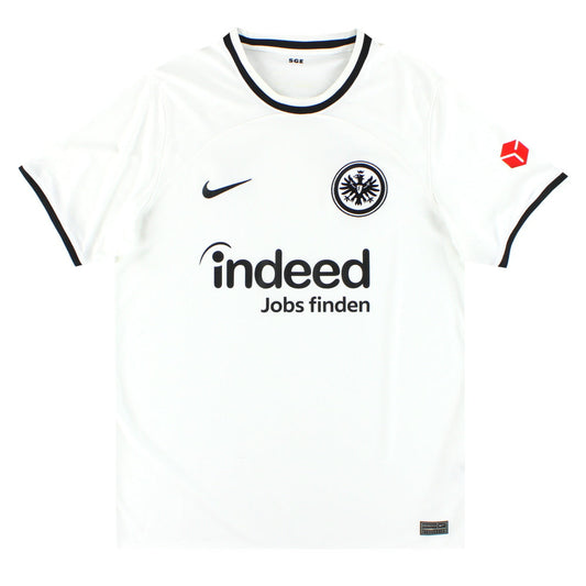2022-23 Eintracht Frankfurt Nike Home Shirt *Mint* L