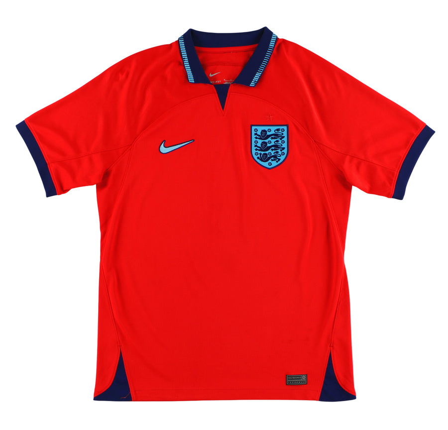 2022-23 England Nike Away Shirt M