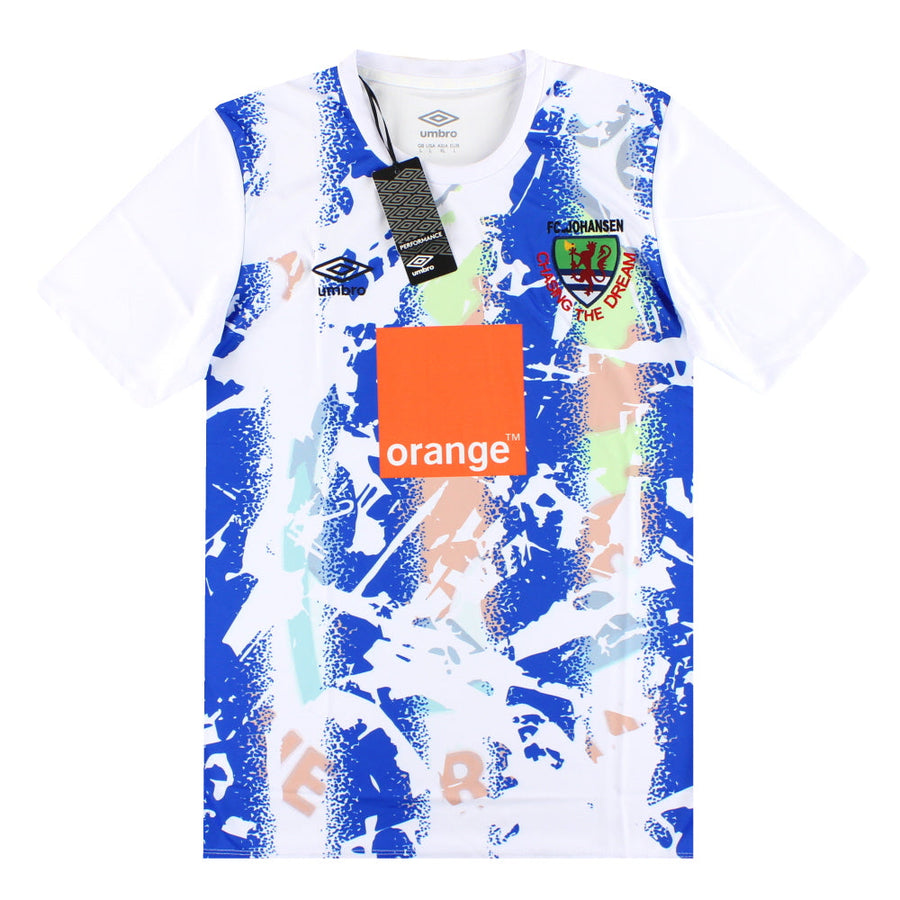 2022-23 FC Johansen Umbro Away Shirt *BNIB* XL