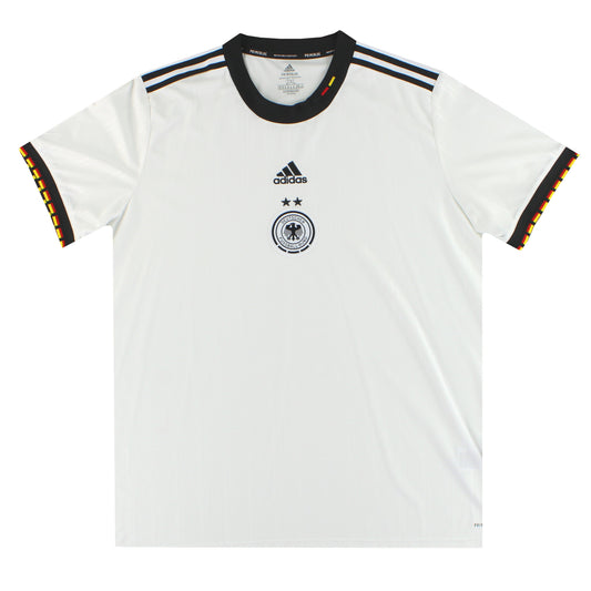 2022-23 Germany adidas Women's Home Shirt XXL