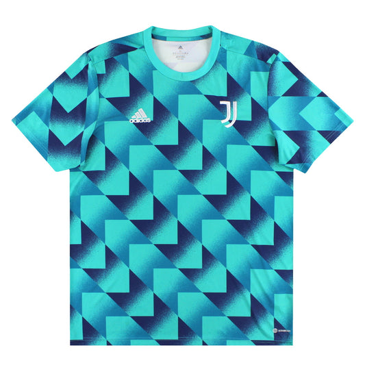 2022-23 Juventus adidas Pre-Match Shirt XL