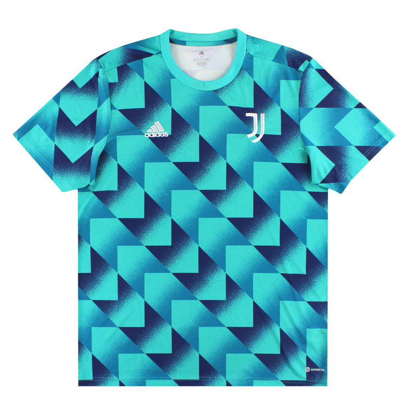 2022-23 Juventus adidas Pre-Match Shirt XL