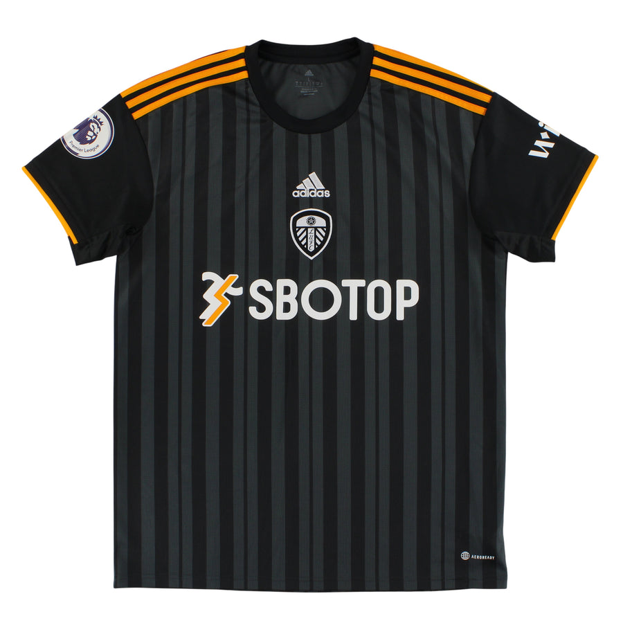 2022-23 Leeds adidas Third Shirt L