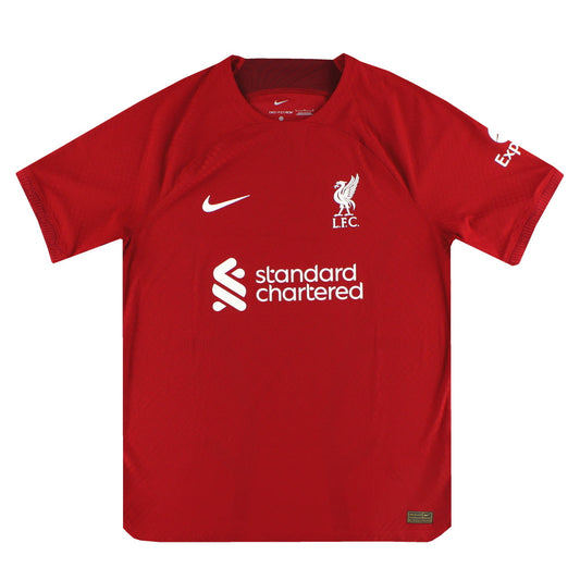 2022-23 Liverpool Nike Authentic Home Shirt *Mint* L