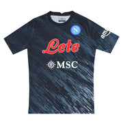 2022-23 Napoli EA7 Third Shirt *As New* S