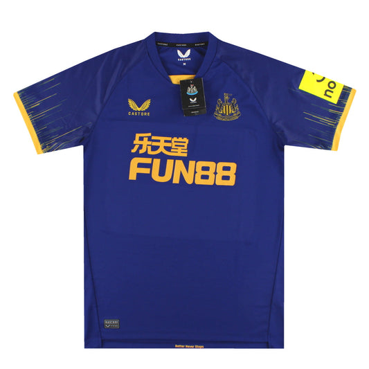 2022-23 Newcastle Castore Away Shirt *w/tags* M