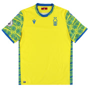 2022-23 Nottingham Forest Macron Away Shirt XXL