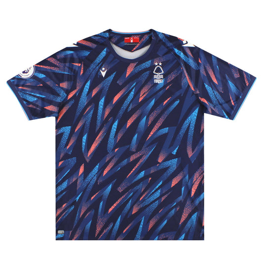 2022-23 Nottingham Forest Macron Third Shirt L