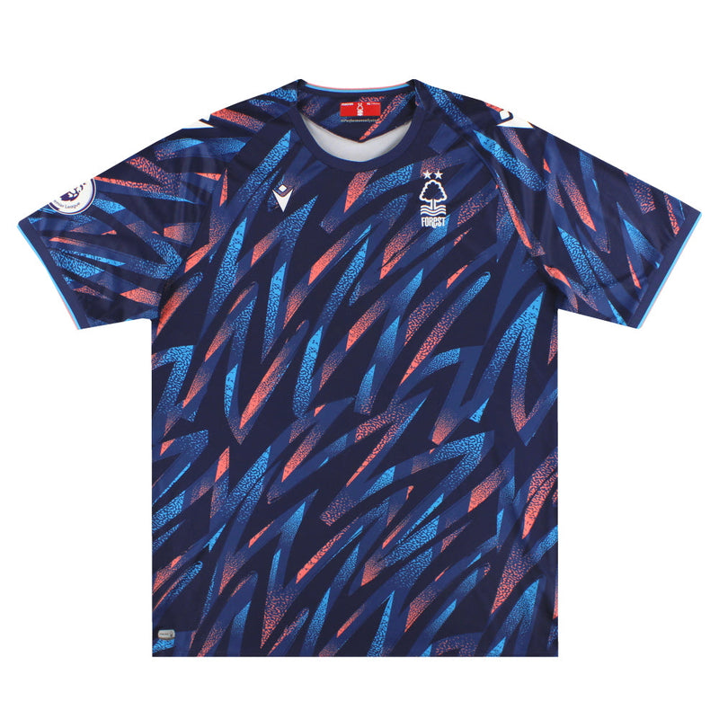 2022-23 Nottingham Forest Macron Third Shirt L