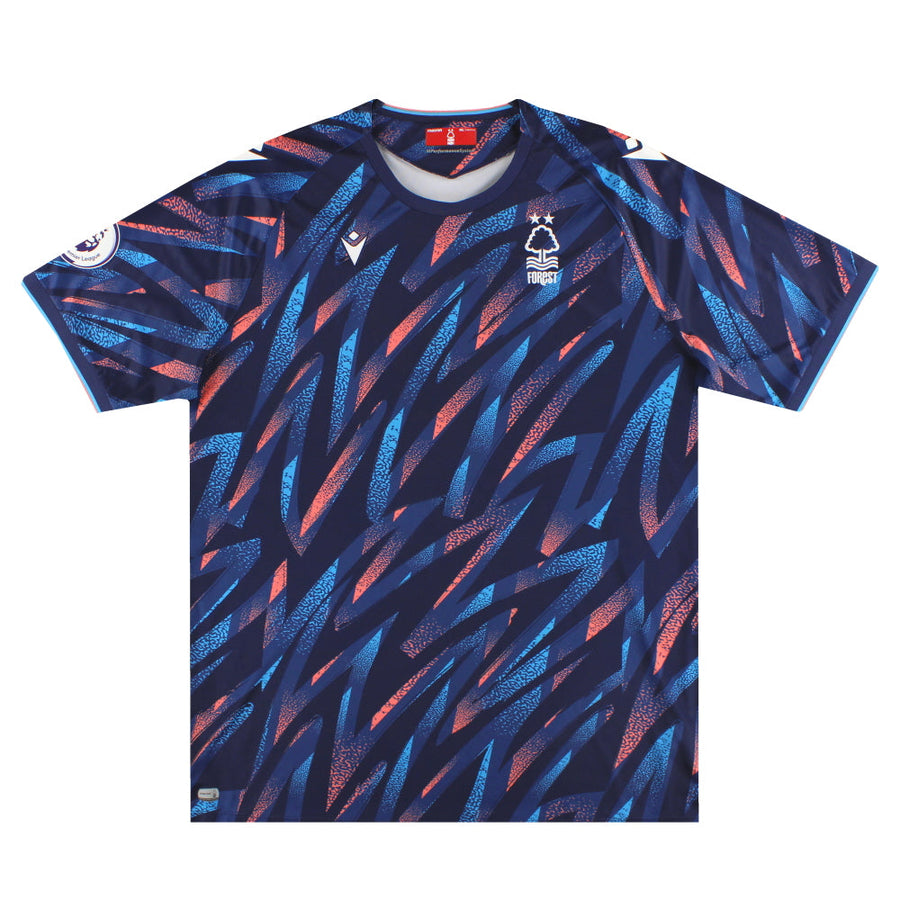 2022-23 Nottingham Forest Macron Third Shirt L