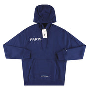 2022-23 Paris Saint-Germain Nike NSW Club Hoodie *BNIB* M