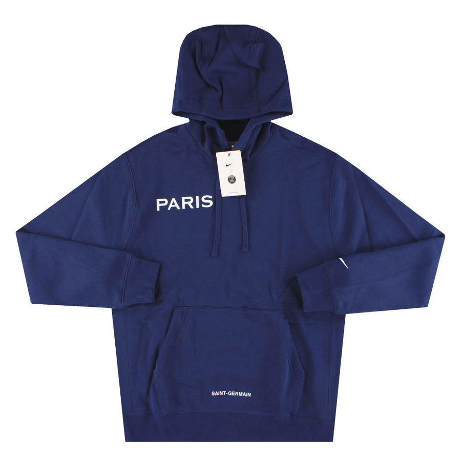 2022-23 Paris Saint-Germain Nike NSW Club Hoodie *BNIB* M