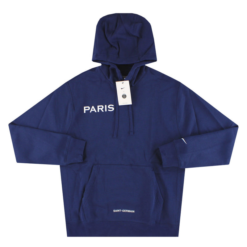 2022-23 Paris Saint-Germain Nike NSW Club Hoodie *BNIB* S